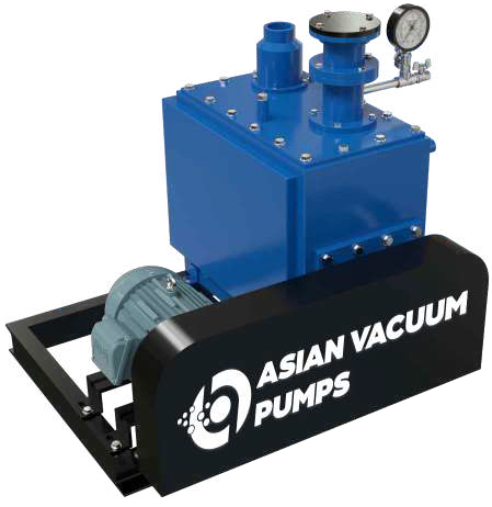 Oil Seal Vacuum Pump