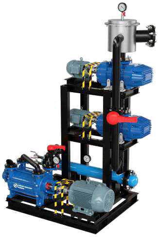 Mechanical Vacuum Booster