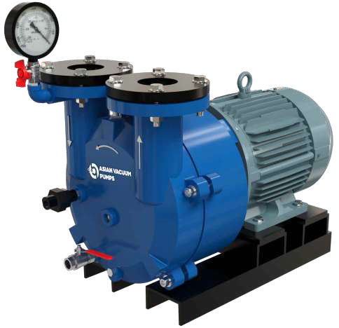 Monoblock Vacuum Pump